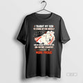 Official Trendy I Taught My Son To Stand Up For Himself Veteran