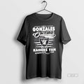 Official Trendy I Am A Gonzales I May Not Be In Oakland But Im