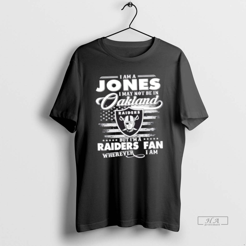 Official Trendy I Am A Jones I May Not Be In Oakland But Im