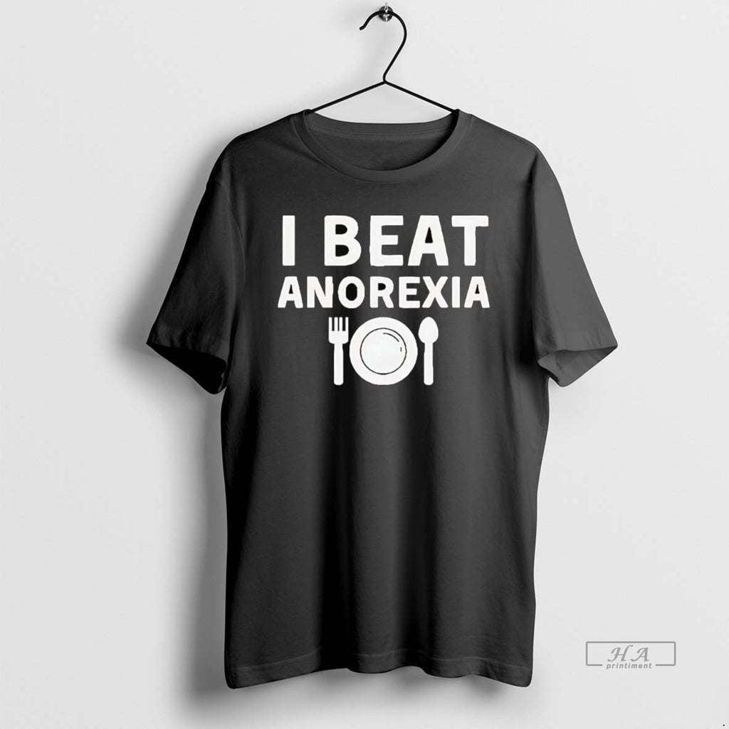 Official Trendy I Beat Anorexia