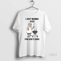 Official Trendy I Just Wanna Gizz For Gods Sake