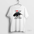 Official Trendy I Love My Gay Cat Pilosa
