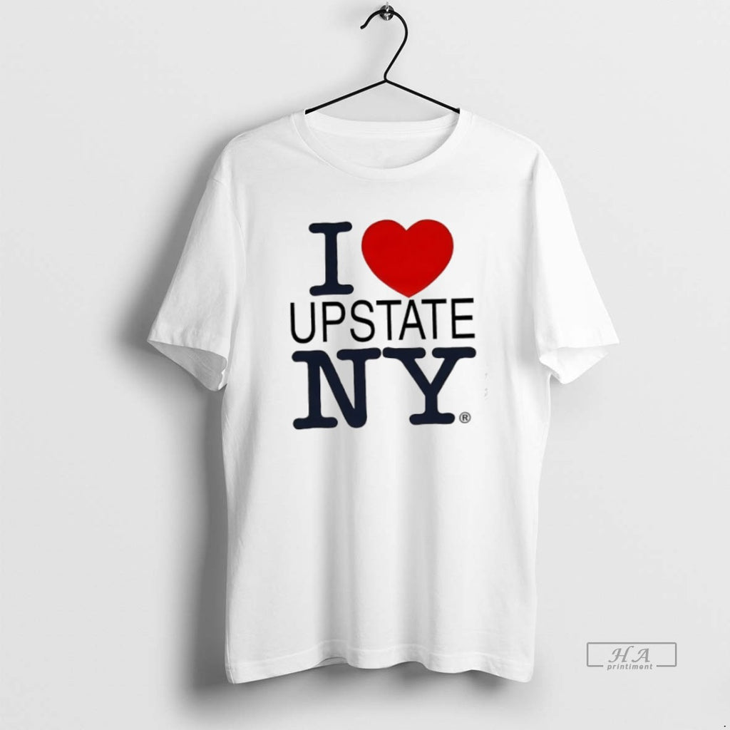 Official Trendy I Love Upstate Ny