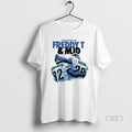 Official Trendy I Was Raised On Freddy T And Mjd