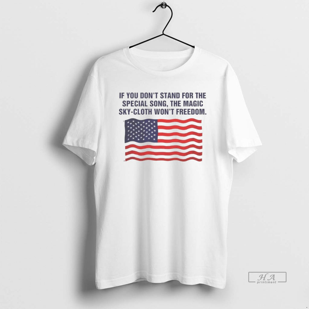 Official Trendy If You Dont Stand For The Special Song