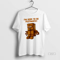Official Trendy Im Here To Be Pestimatic Bernd Das Brot Mist German