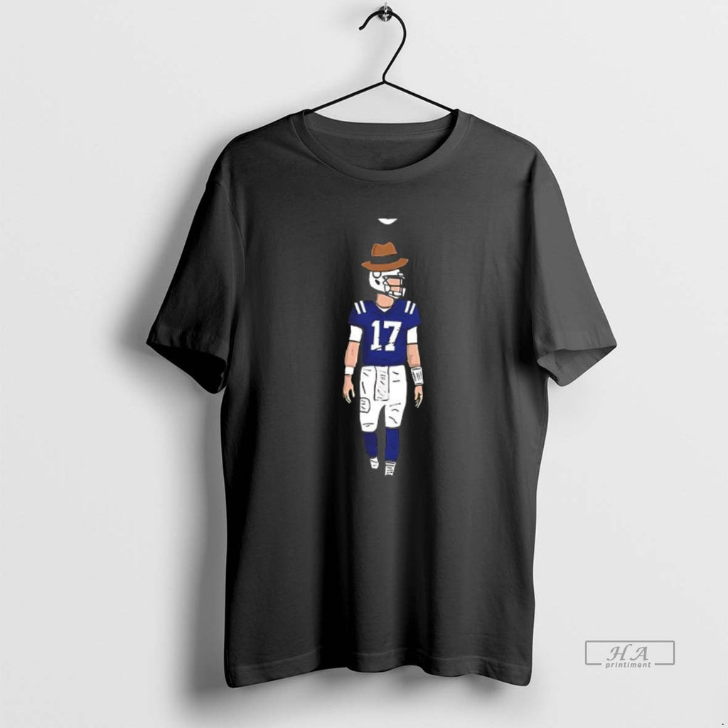 Official Trendy Indianapolis Colts Daniel Jones Hat Cowboy