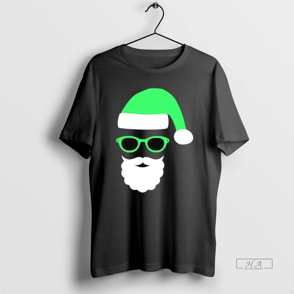Official Trendy Ireland Santa Christmas