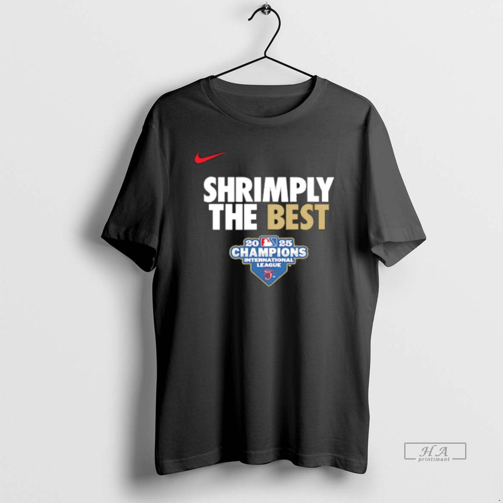 Official Trendy Jacksonville Jumbo Shrimp Shrimply The Best 2025 Il Champions