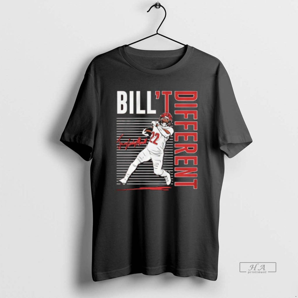 Official Trendy Jacory Croskey Merritt Billt Different Washington Commanders