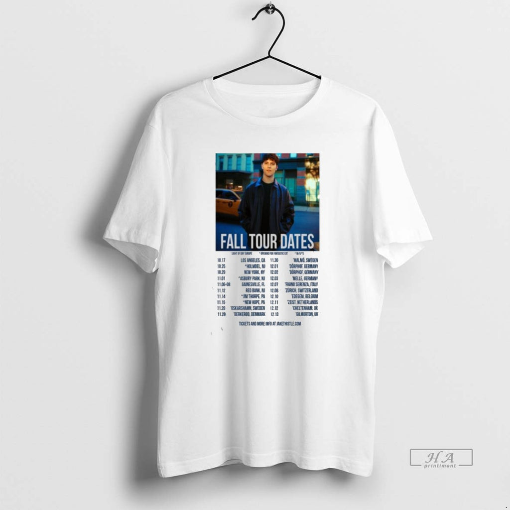 Official Trendy Jake Thistle Fall Tour 2025