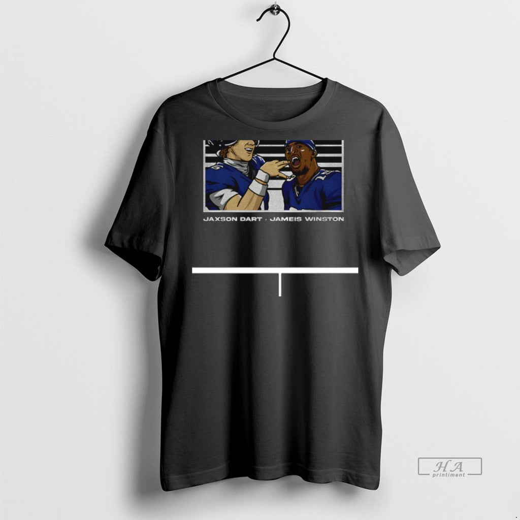 Official Trendy Jameis Winston Jaxson Dart New York G Eat A W Tee Sweater
