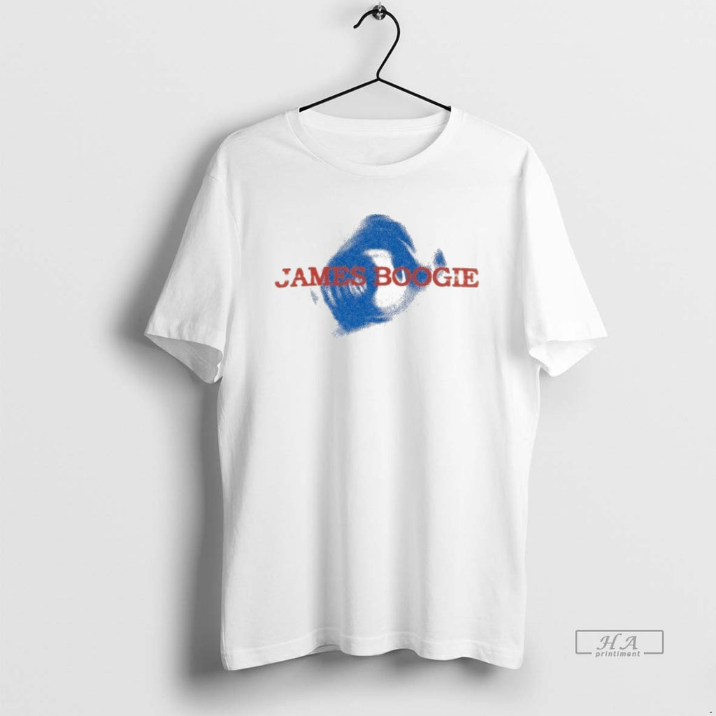 Official Trendy James Boogie Swirl