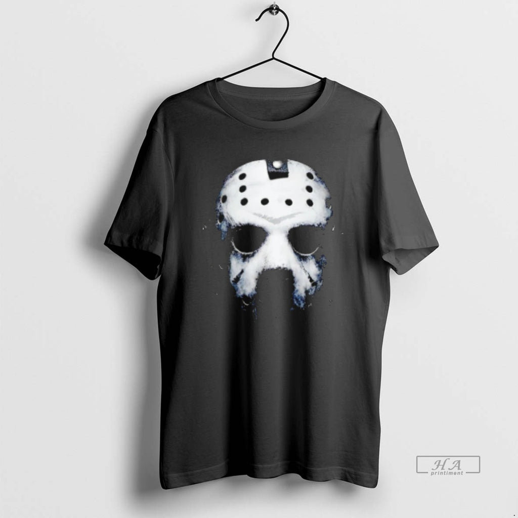 Official Trendy Jason Horror Character Big Face Halloween