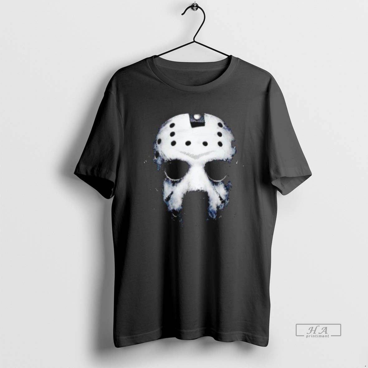Official Trendy Jason Horror Character Big Face Halloween