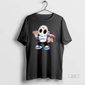 Official Trendy Jason Voorhees Los Angeles Dodgers 17 Halloween