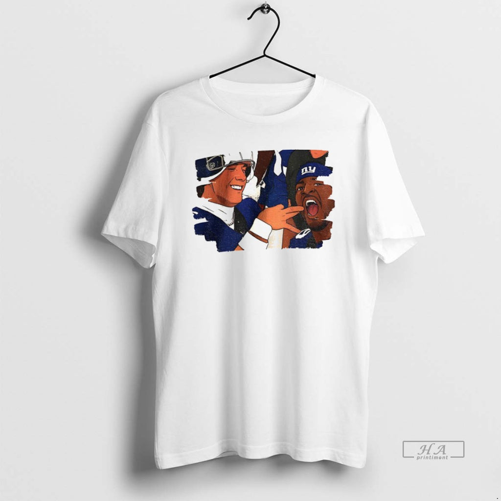 Official Trendy Jaxson Dart Cam Skattebo New York Giants Football Funny Moment
