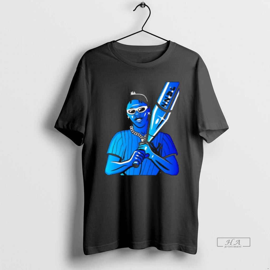 Official Trendy Jazz Chisholm Jr New York Yankees Smooth