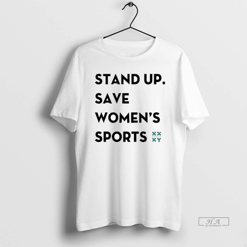 Official Trendy Jennifer Sey Athletics Stand Up Save Womens Sports Xx Xy