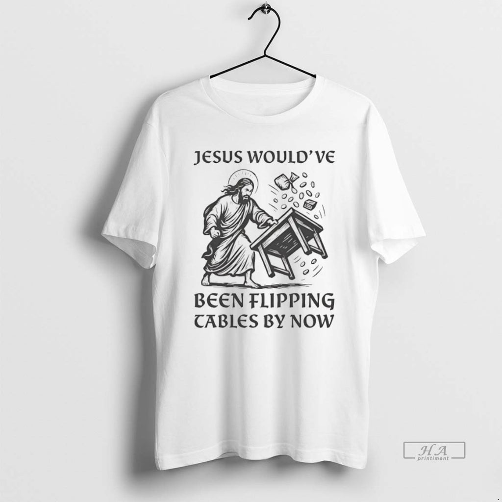 Official Trendy Jesus Wouldve Been Flipping Tables By Now