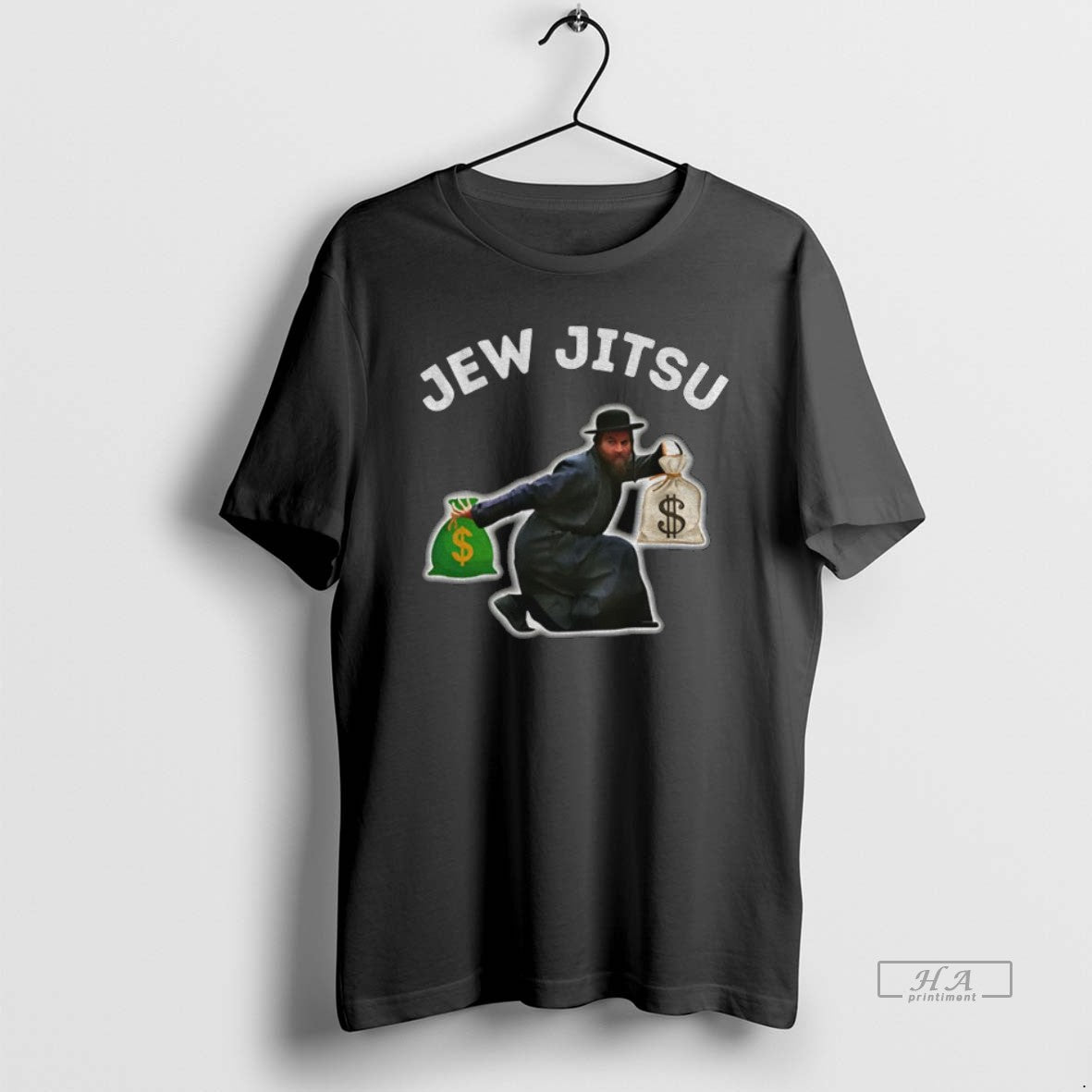Official Trendy Jew Jitsu Jewish Funny