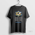 Official Trendy Jewish Plane Mossad Airways Fly The Friendly Skies And Mary More