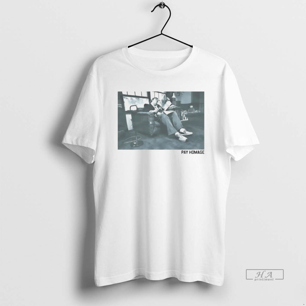 Official Trendy John Candy Pay Homage Retro