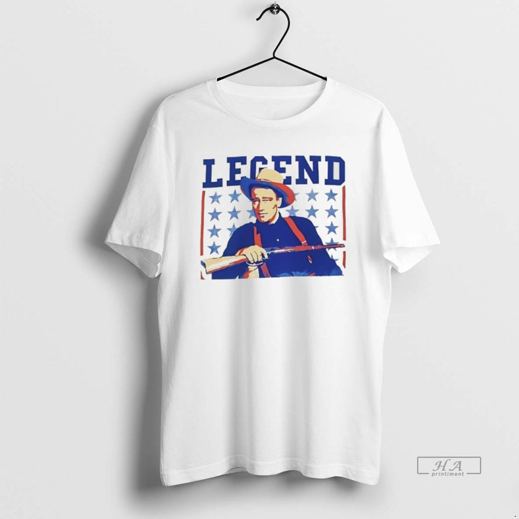 Official Trendy John Wayne The Duke Legend