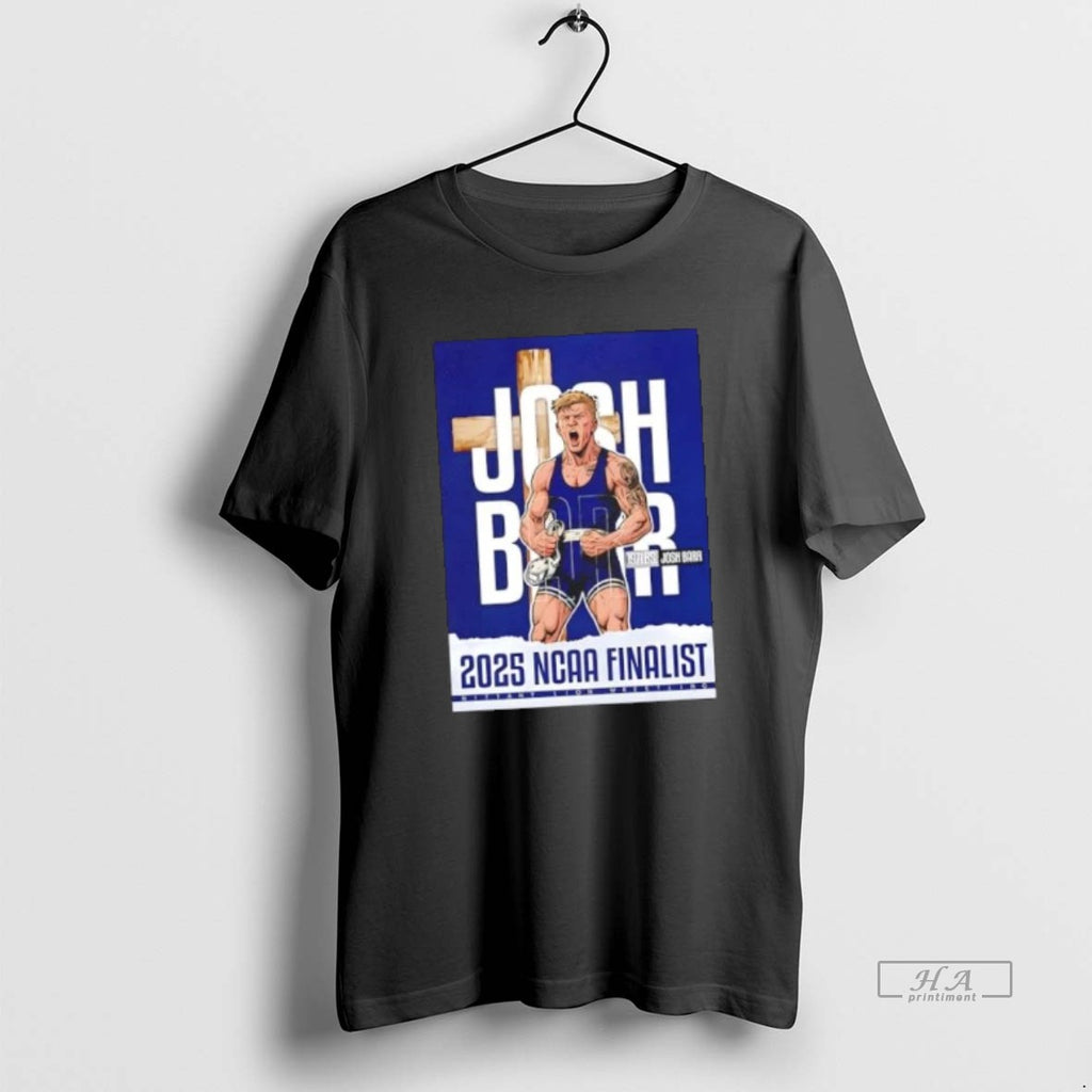 Official Trendy Josh Barr 2025 Ncaa Finalist