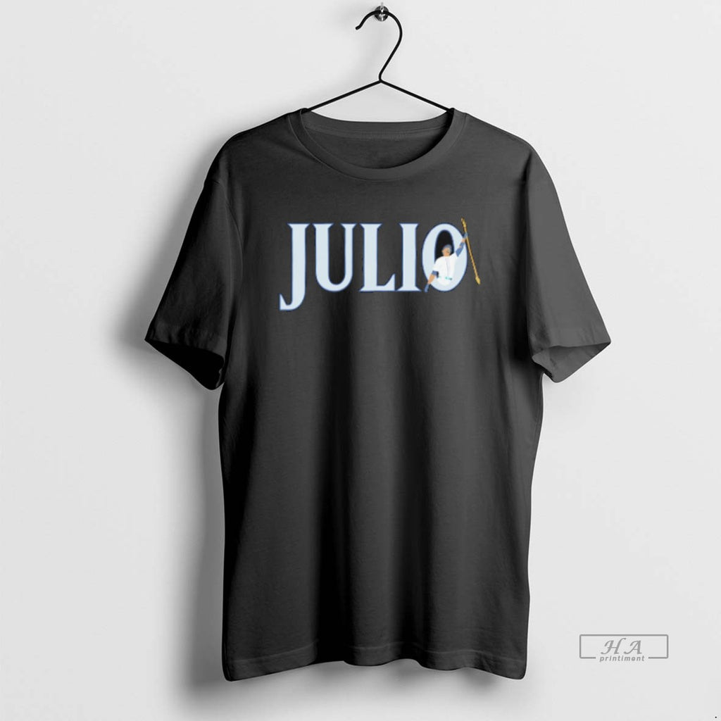 Official Trendy Julio Rodriguez Seattle Mariners Juli O