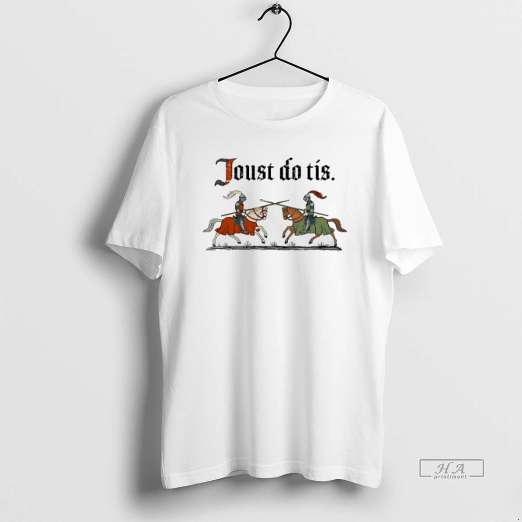 Official Trendy Just Do It Joust Knight