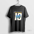 Official Trendy Justin Herbert Los Angeles Changers Herbert Certified Dawg
