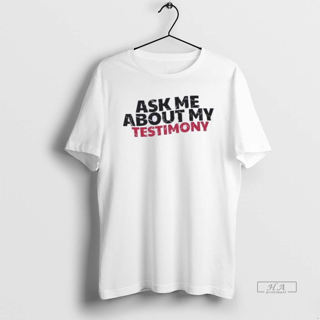 Official Trendy Justin Williams God Is A G Ask Me About My Testimony