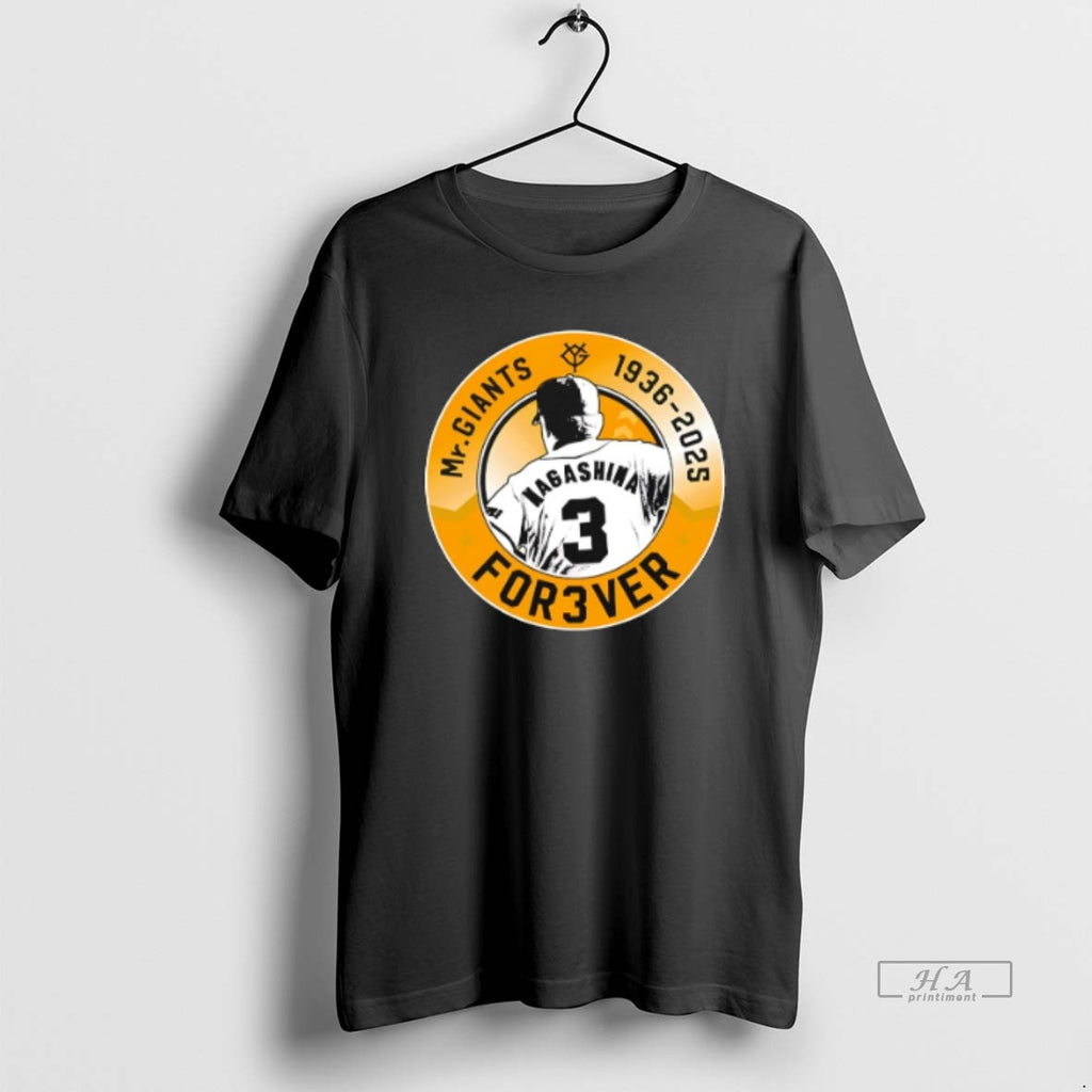 Official Trendy Kagashima Mr Giants 1936 2025 Forever Baseball