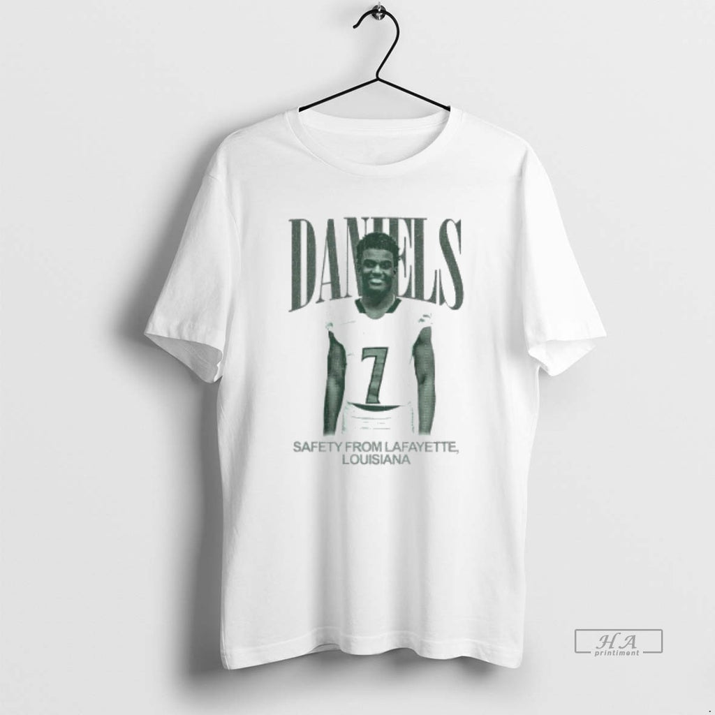 Official Trendy Kaleb Daniels Safety From Lafayette Louisiana Vintage