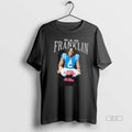 Official Trendy Kam Franklin Portrait Smile Ole Miss