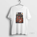 Official Trendy Kansas City Chiefs Monsters Castle Halloween