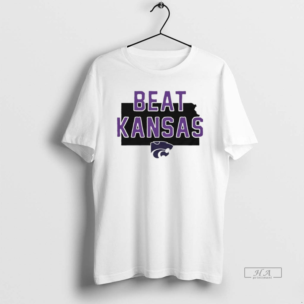 Official Trendy Kansas State Wildcats Beat Kansas