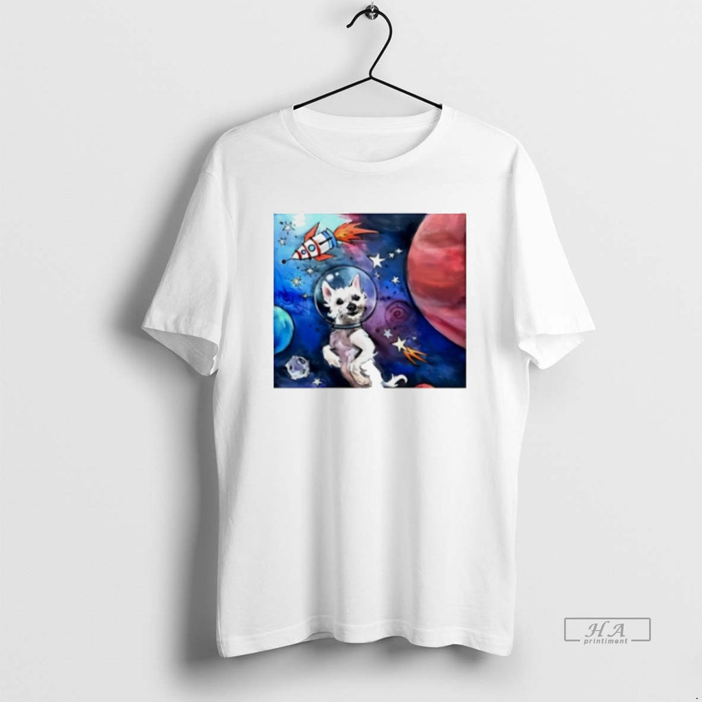 Official Trendy Kara Baldus Bradford In Space