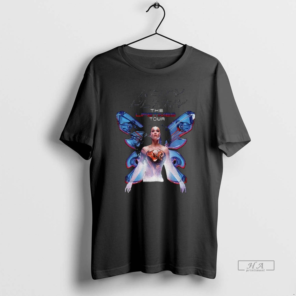 Official Trendy Katy Perry The Lifetimes Tour 2025 World Tour