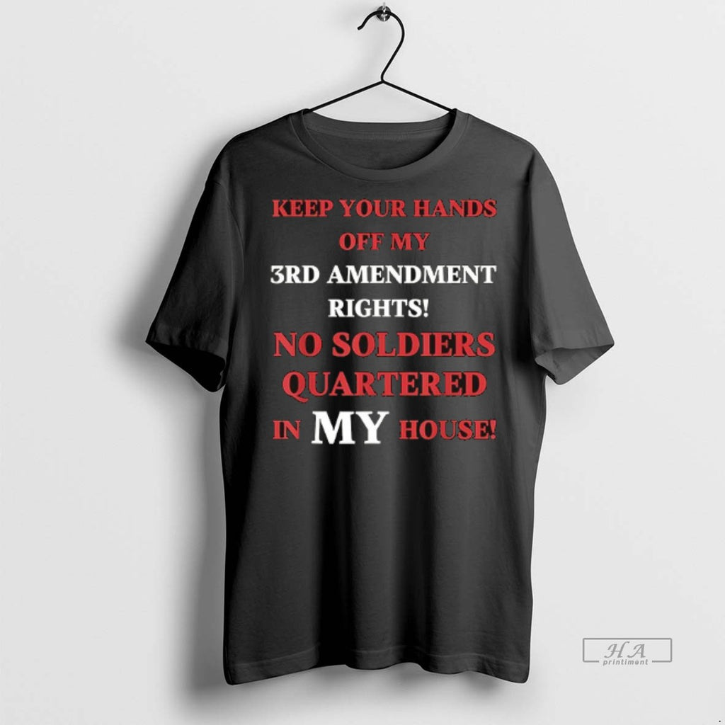 Official Trendy Keep Your Hands Off My 3rd Amendment Rights Ceramic Ceramic And Classic Dad