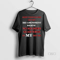 Official Trendy Keep Your Hands Off My 3rd Amendment Rights Ceramic Ceramic And Classic Dad