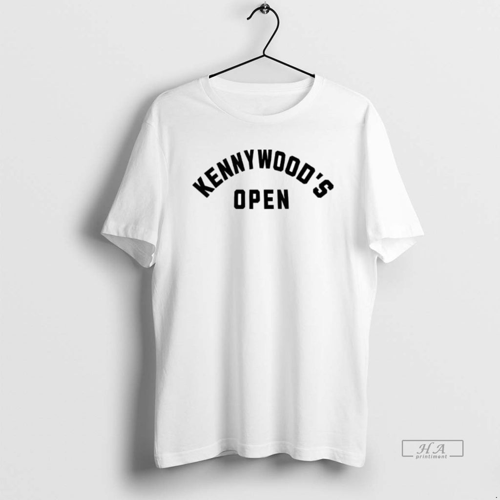 Official Trendy Kennywoods Open Text
