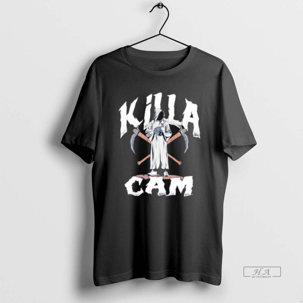 Official Trendy Killa Cam Death Cam Schlittler New York Yankees