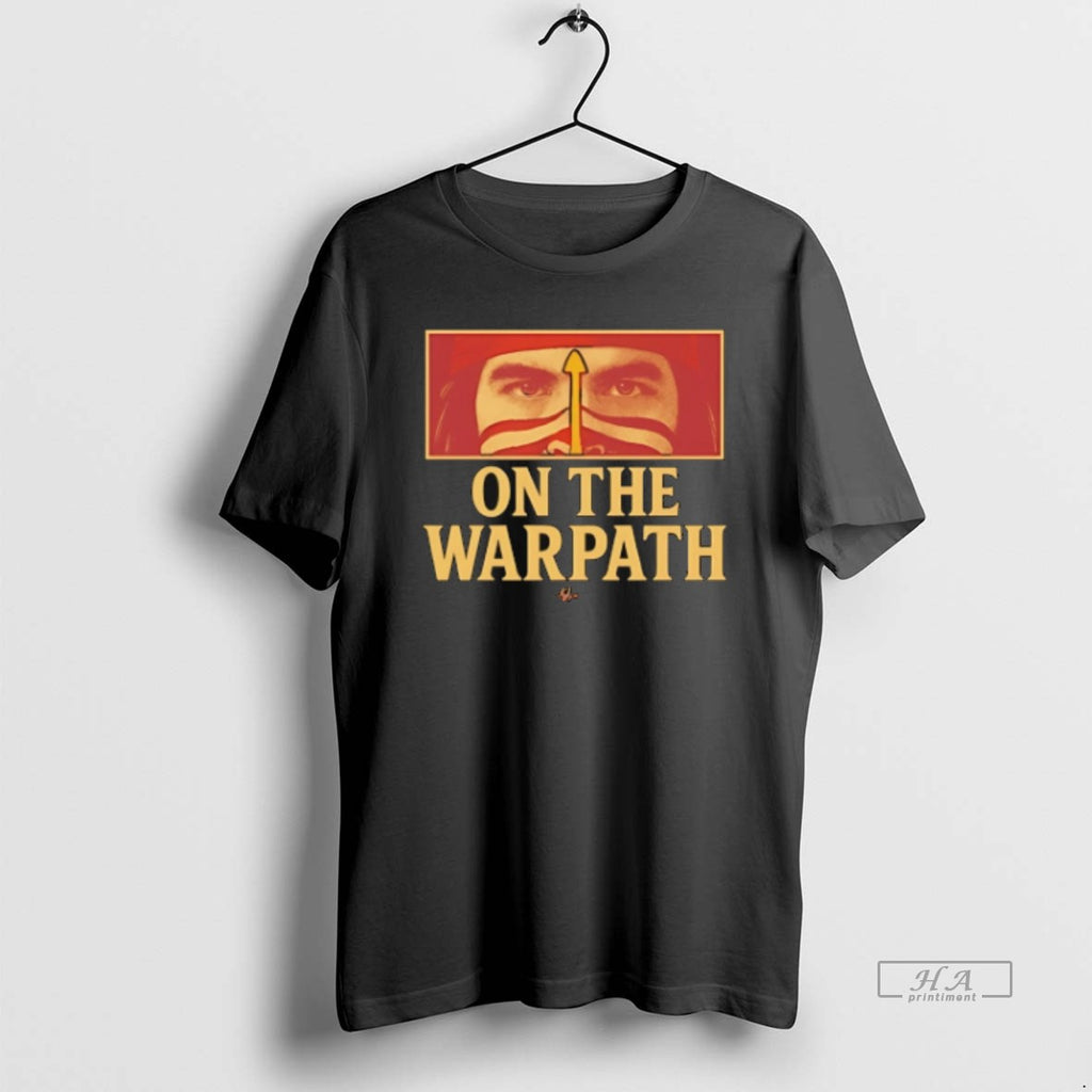 Official Trendy Kj On The Warpath