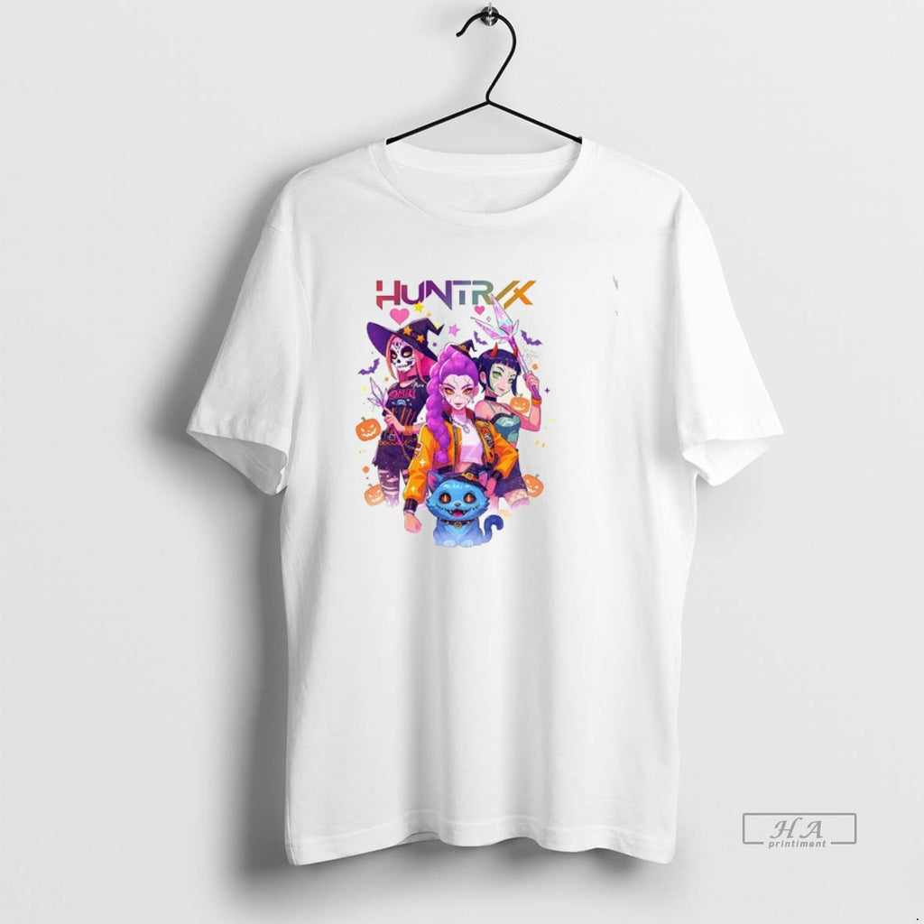 Official Trendy Kpop Demon Hunters Derpy Tiger Kpop Huntrix Halloween 2025