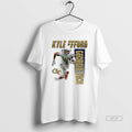 Official Trendy Kyle Efford Georgia Tech Yellow Jackets Graphic