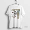 Official Trendy Kyle Efford Running Graphic Georgia Tech