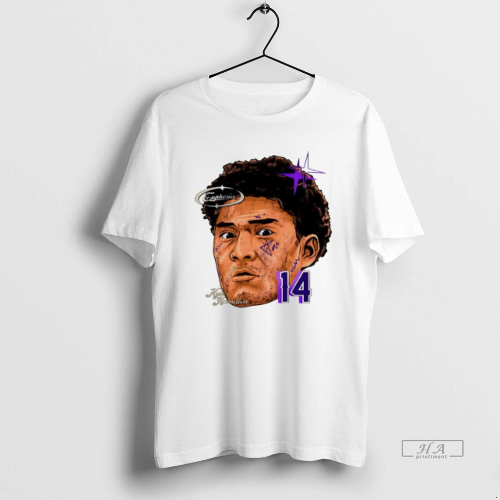 Official Trendy Kyle Hamilton Baltimore Ravens Fat Head