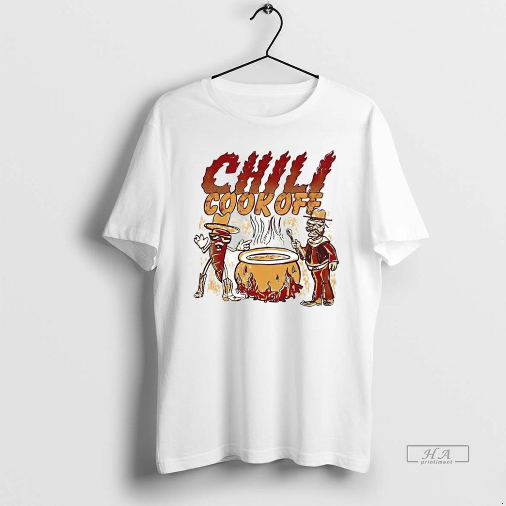 Official Trendy La County Sheriffs Department Annual Chili Cookoff